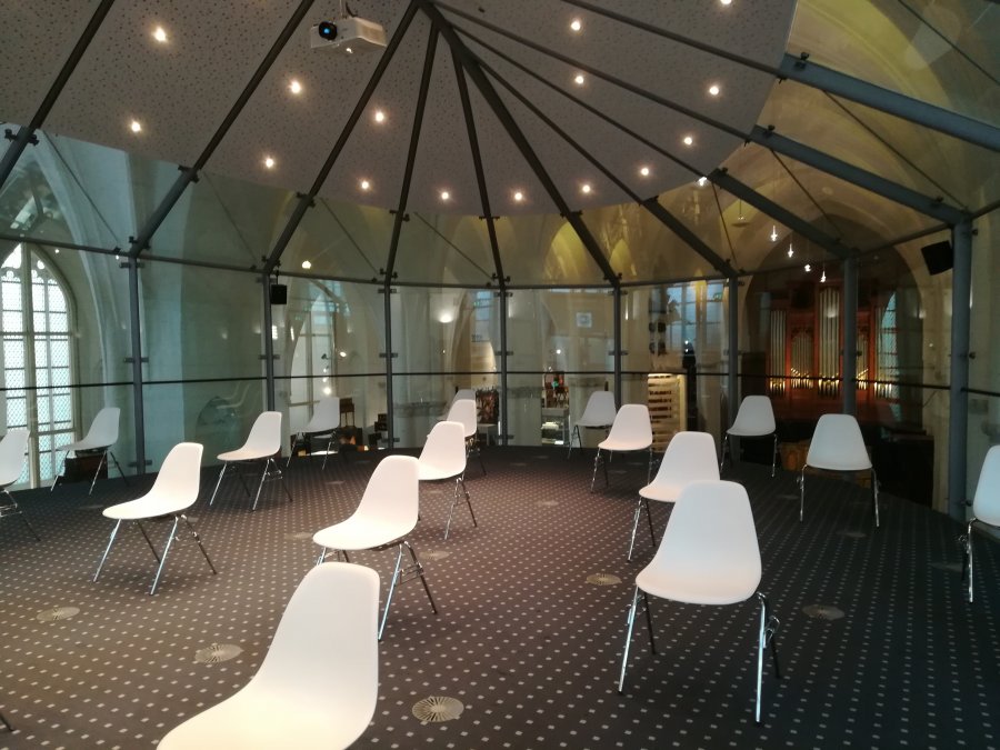 Artogether - Muriel de Beer - Zaal Museum Speelklok